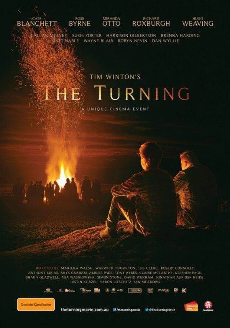 Affiche de The Turning