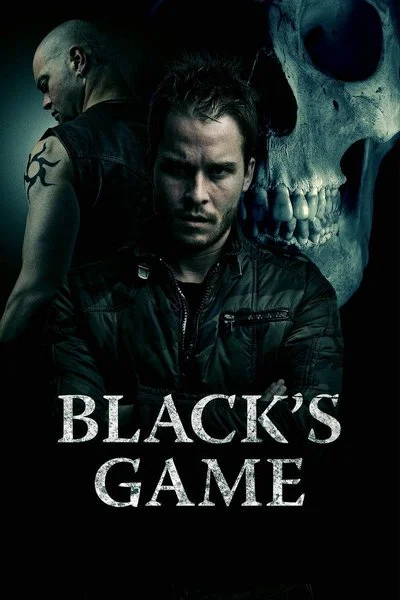 Affiche Black's Game