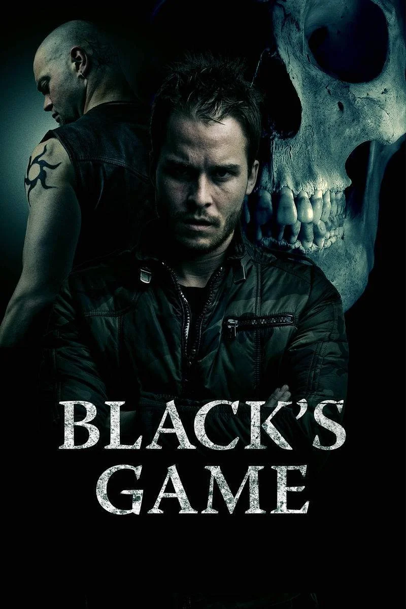 Affiche de Black's Game