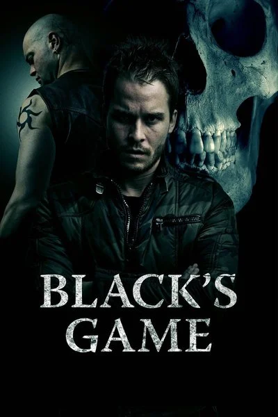 Poster Black's Game