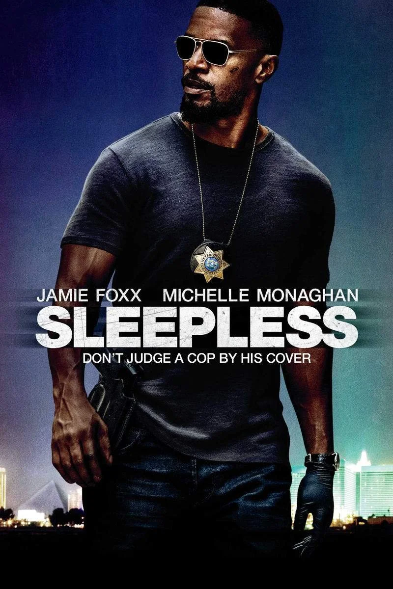 Poster van Sleepless