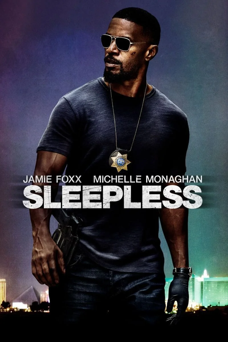 Affiche de Sleepless
