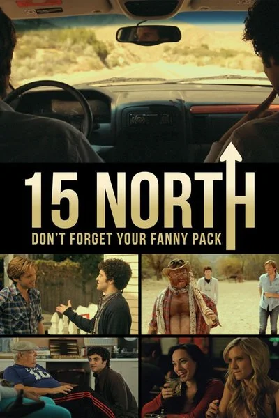 Poster 15 North