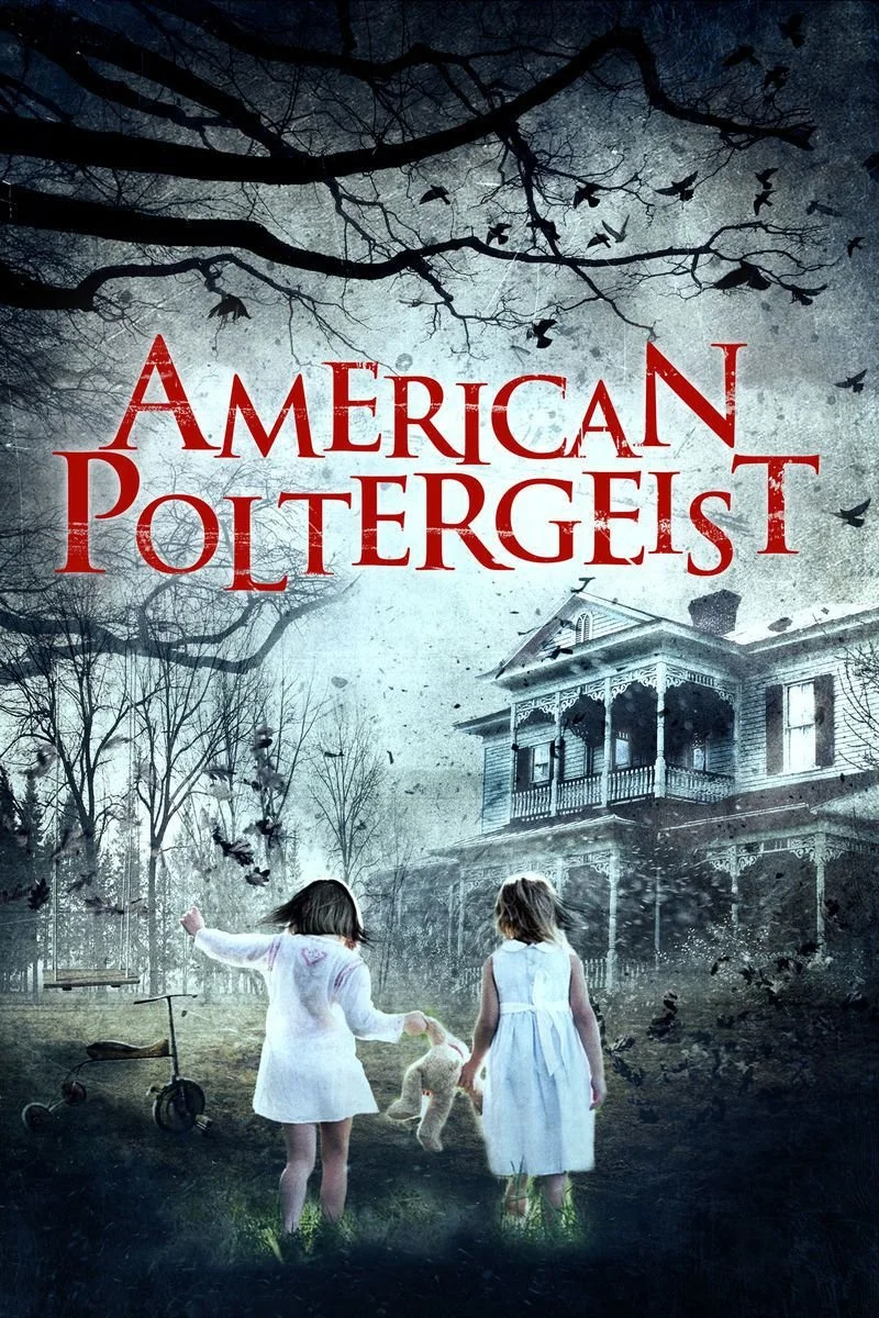 Poster van American Poltergeist