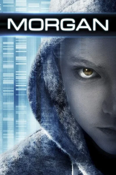 Poster Morgan