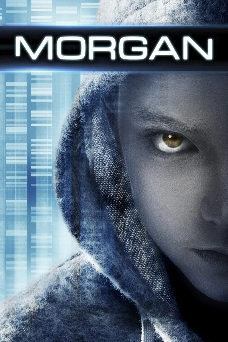 Poster van Morgan