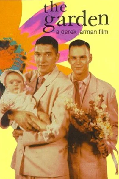 Affiche The Garden