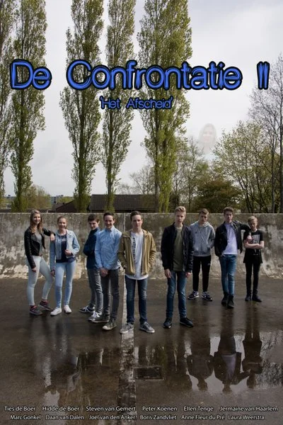 Poster De Confrontatie II