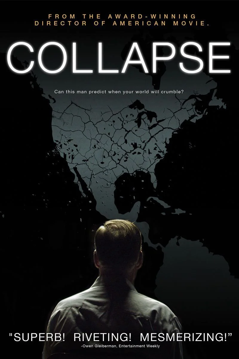 Affiche de Collapse