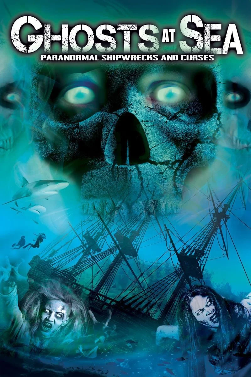 Poster van Ghosts At Sea