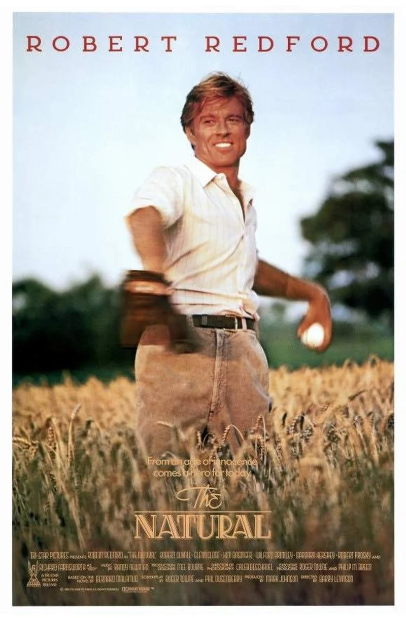 Poster van The Natural