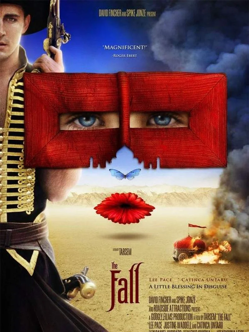 Affiche de The Fall