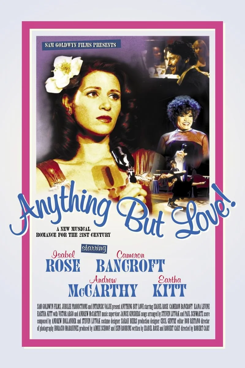 Poster van Anything But Love