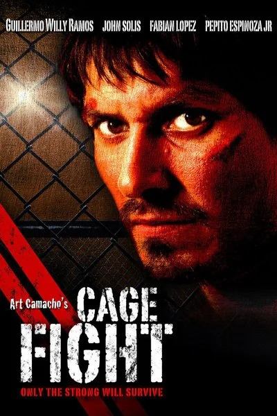 Poster Cage Fight