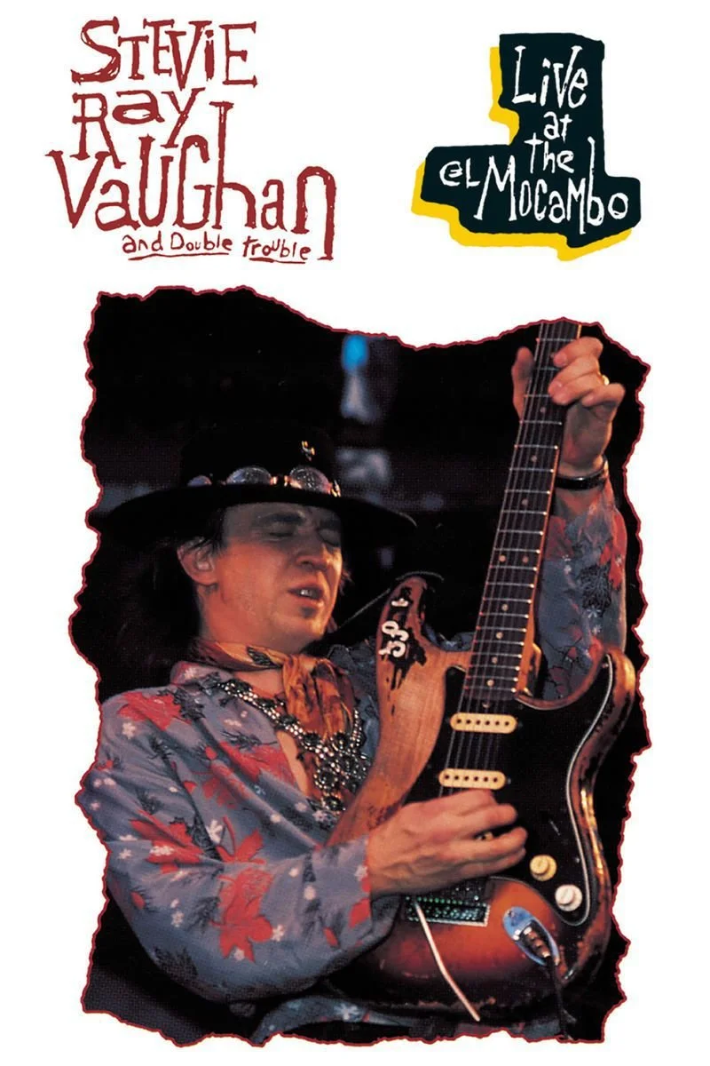 Affiche de Stevie Ray Vaughan and Double Trouble: Live At the El Mocambo