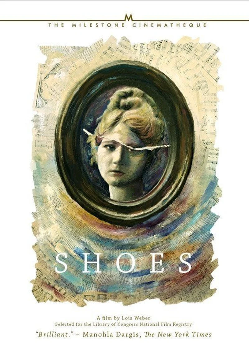 Poster van Shoes