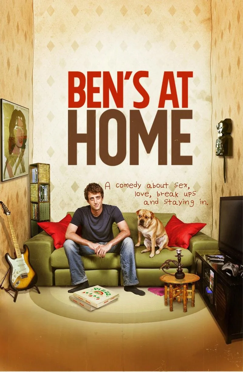 Affiche de Ben's at Home