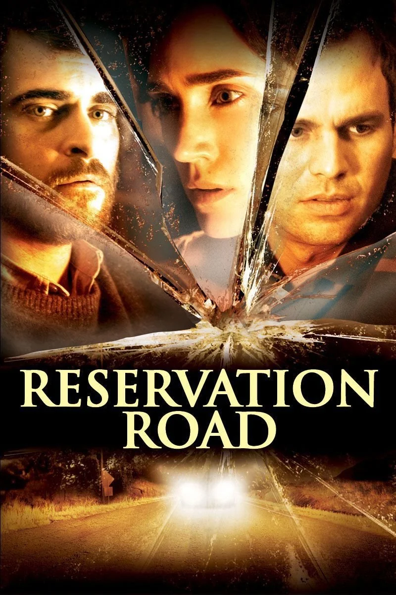 Affiche de Reservation Road
