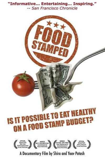 Affiche Food Stamped