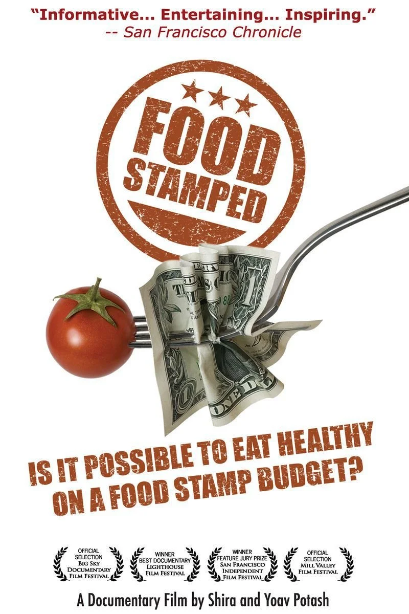 Affiche de Food Stamped