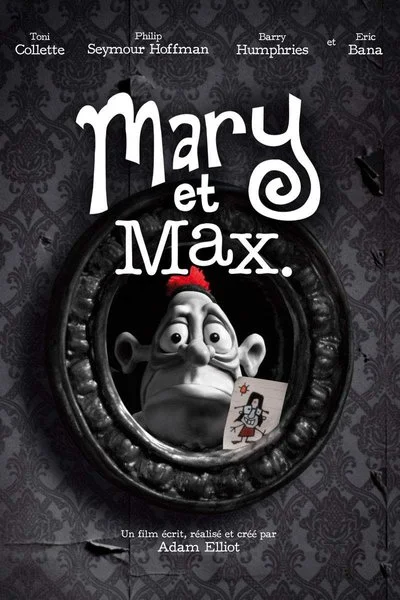 Affiche Mary et Max