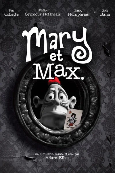 Poster Mary and Max