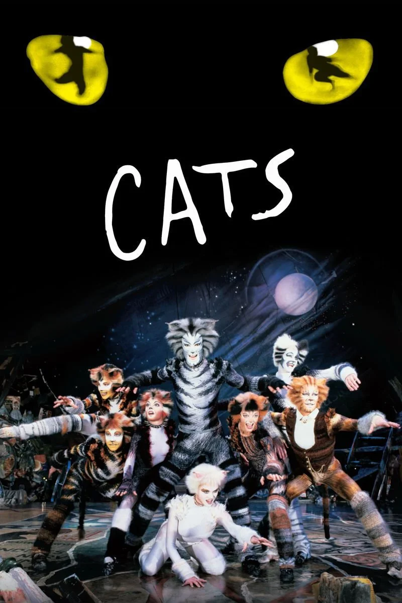 Affiche de Cats