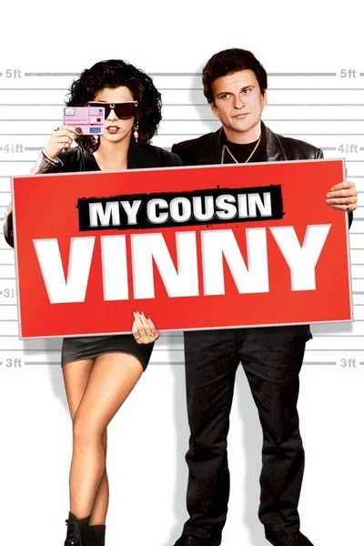 Affiche Mon Cousin Vinny