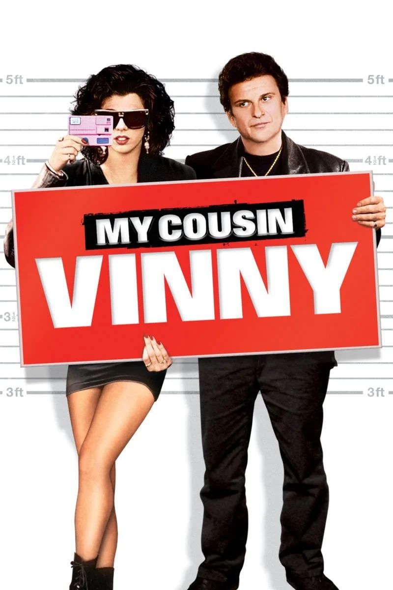 Affiche de Mon Cousin Vinny