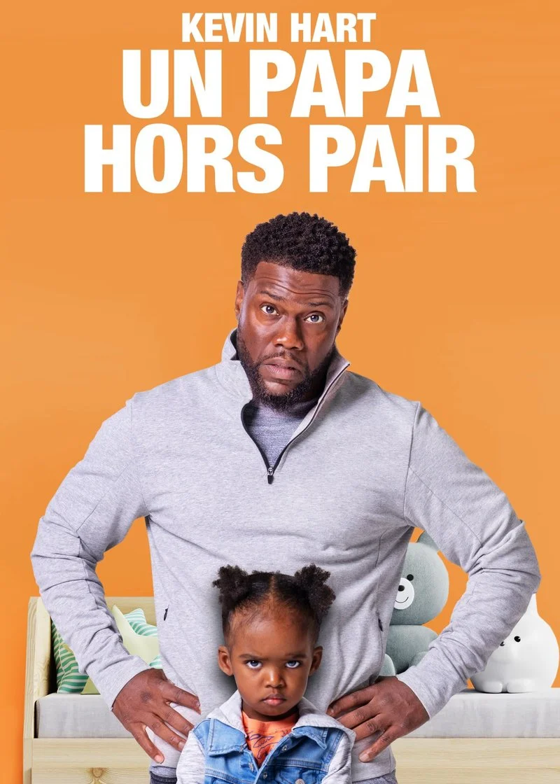 Affiche de Un Papa Hors Pair