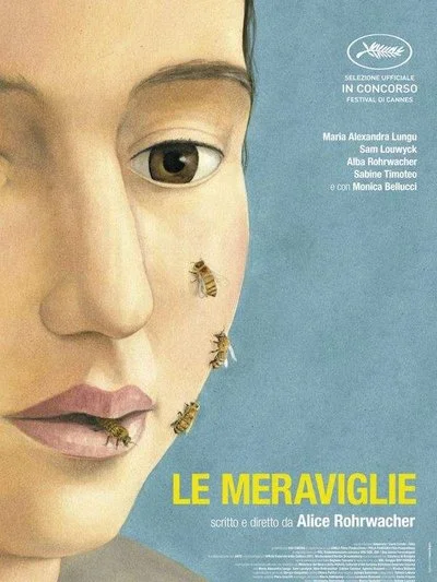 Poster Le Meraviglie