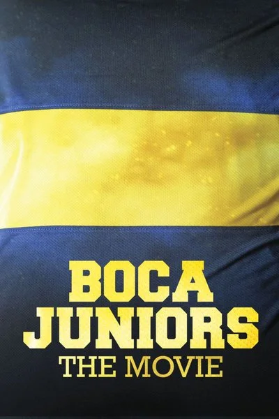 Poster Boca Juniors: The Movie
