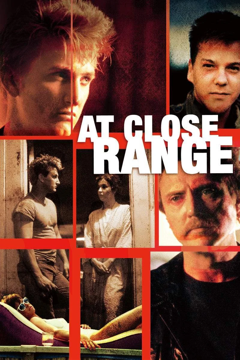 Poster van At Close Range