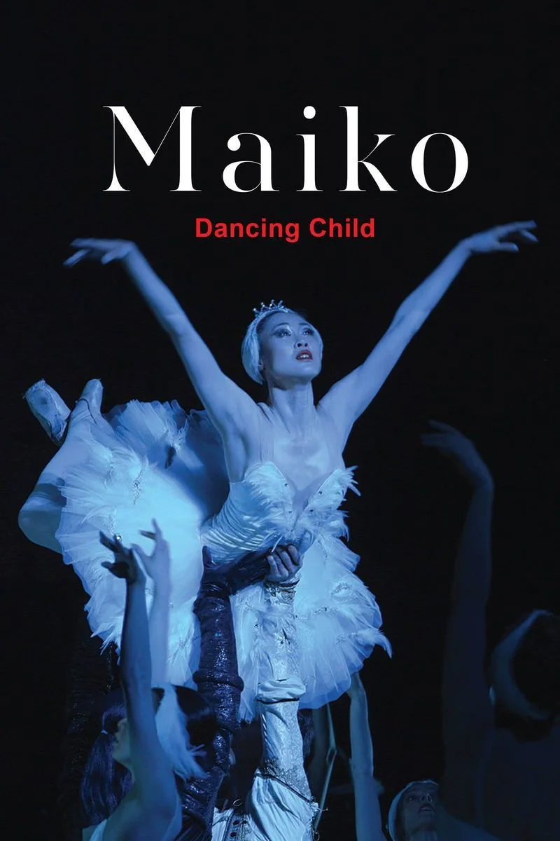 Affiche de Maiko : L'enfant qui danse