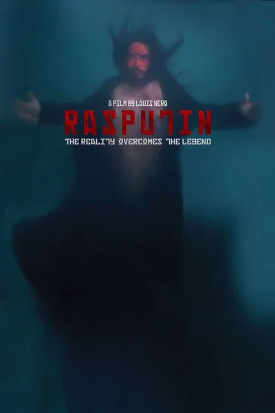 Affiche Rasputin