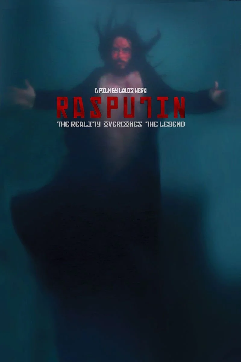 Poster van Rasputin