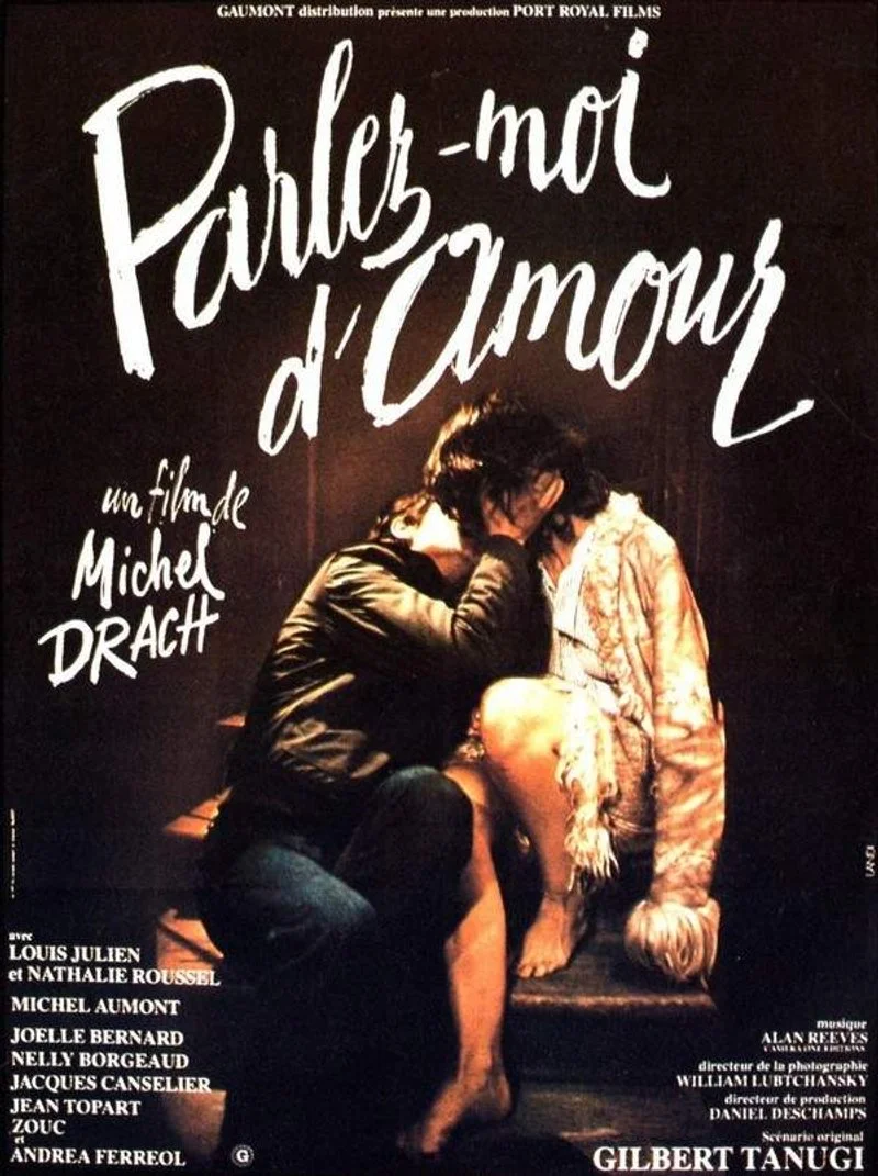 Affiche de Parlez-moi d'amour