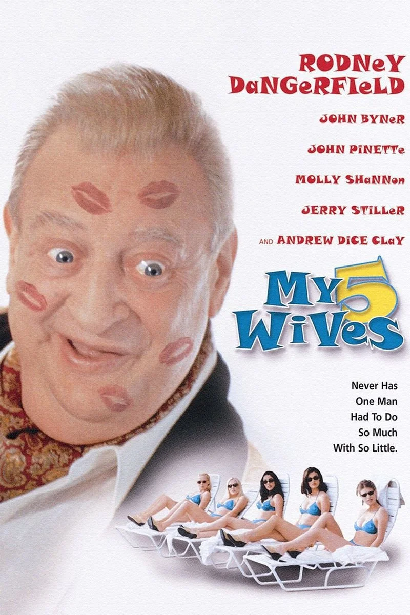 Poster van My Five Wives