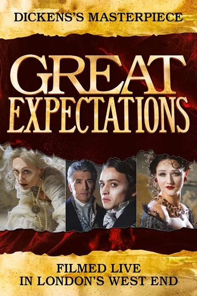 Affiche De grandes espérances