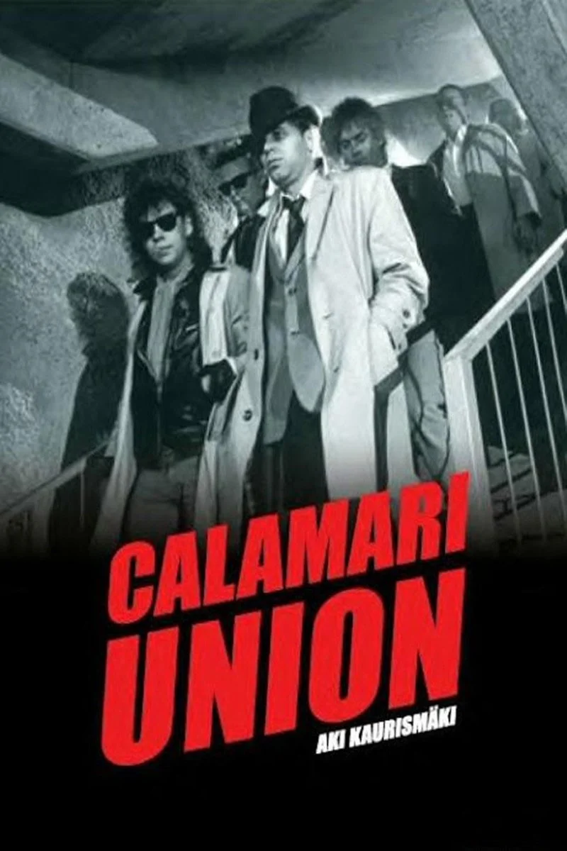 Affiche de Calamari Union