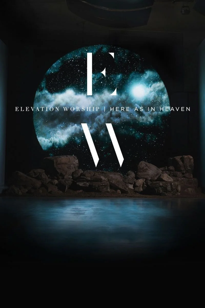 Affiche de Elevation Worship: Here As In Heaven