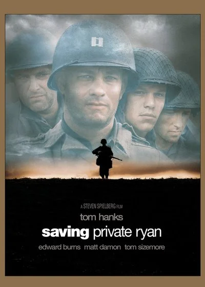 Poster Saving Private Ryan