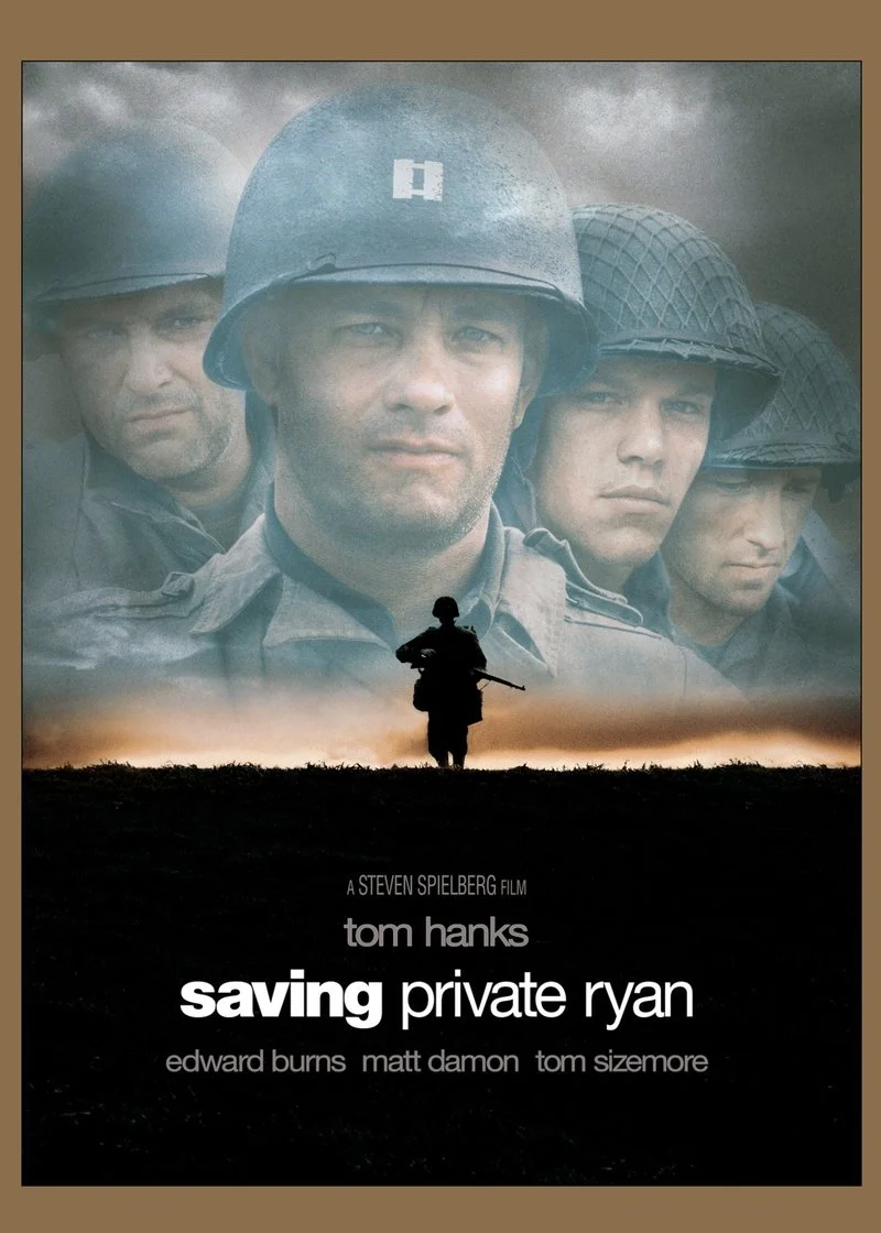 Poster van Saving Private Ryan