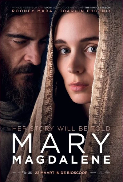 Poster Mary Magdalene