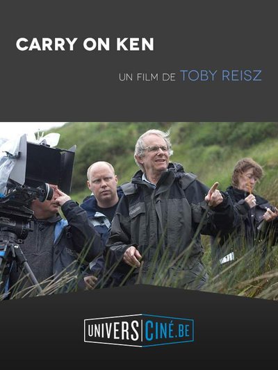 Affiche Carry on Ken