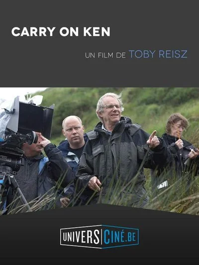 Affiche Carry on Ken