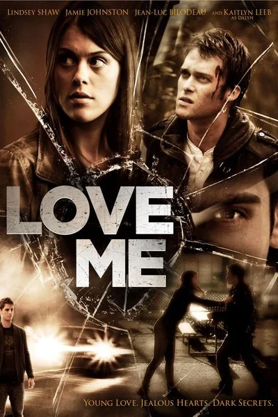 Poster Love Me