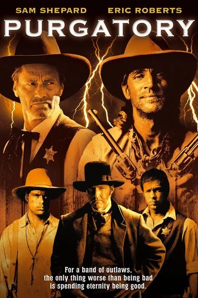 Affiche Purgatory