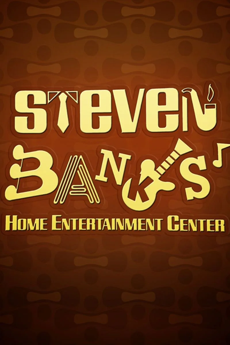 Affiche de Steven Banks: Home Entertainment Center