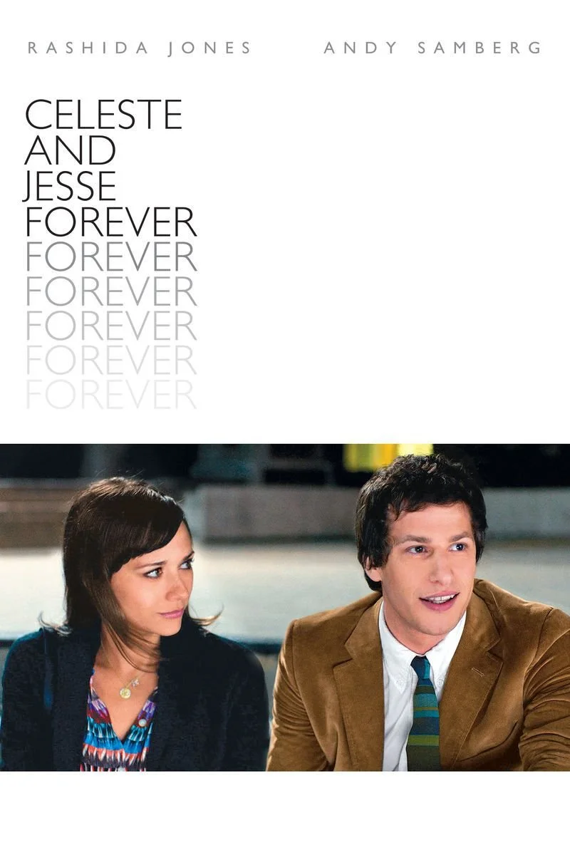 Poster van Celeste and Jesse Forever
